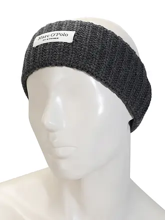 MARC O'POLO | Fascia per capelli | grau